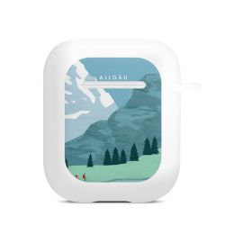 Apple AirPods Case white