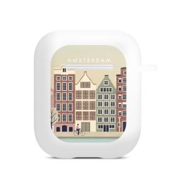 Apple AirPods Case white