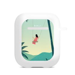 Apple AirPods Case white