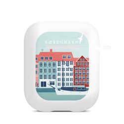 Apple AirPods Case white