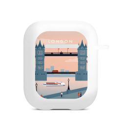 Apple AirPods Case white