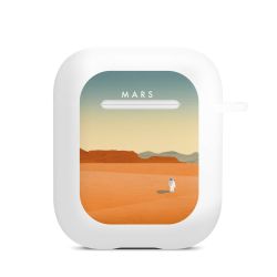 Apple AirPods Case white