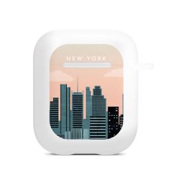 Apple AirPods Case white