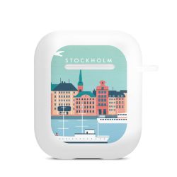 Apple AirPods Case white