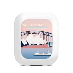 Apple AirPods Case white