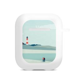 Apple AirPods Case white
