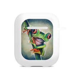 Apple AirPods Case white