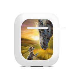 Apple AirPods Case white