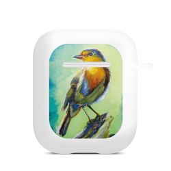 Apple AirPods Case white