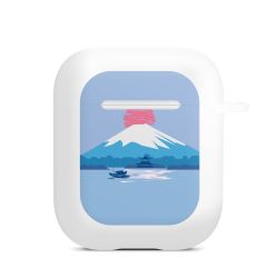 Apple AirPods Case white