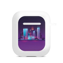 Apple AirPods Case white