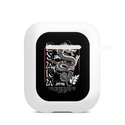 Apple AirPods Case white