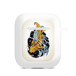 Apple AirPods Case white