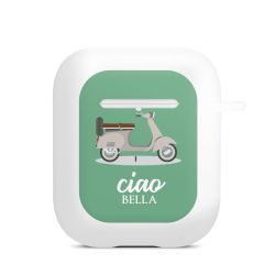 Apple AirPods Case white