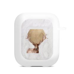 Apple AirPods Case white