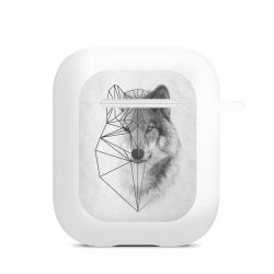 Apple AirPods Case white