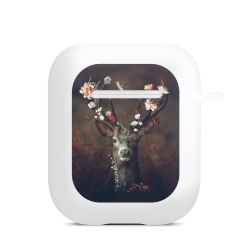 Apple AirPods Case white