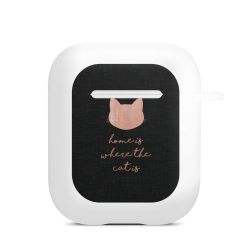 Apple AirPods Case white