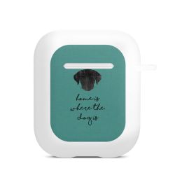 Apple AirPods Case white