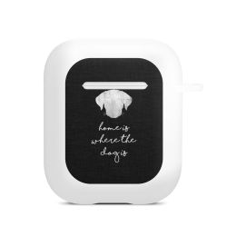 Apple AirPods Case white
