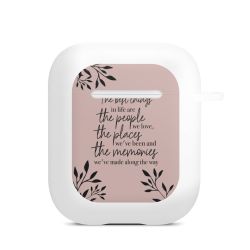 Apple AirPods Case white