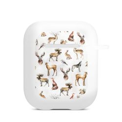 Apple AirPods Case white