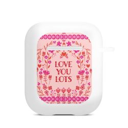 Apple AirPods Case white