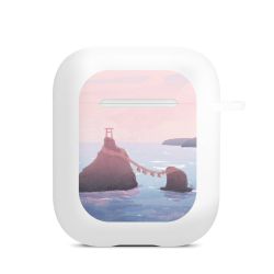 Apple AirPods Case white