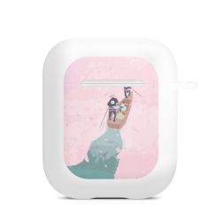 Apple AirPods Case white