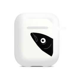 Apple AirPods Case white