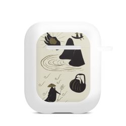 Apple AirPods Case white