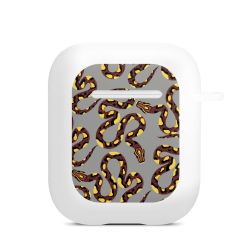 Apple AirPods Case white