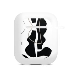 Apple AirPods Case white