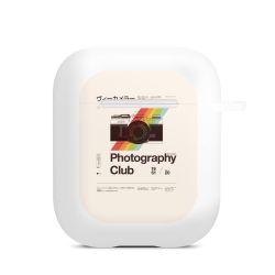 Apple AirPods Case white