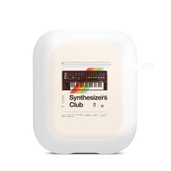 Apple AirPods Case white