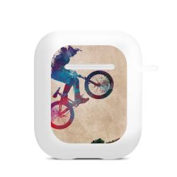 Apple AirPods Case white