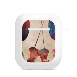 Apple AirPods Case white