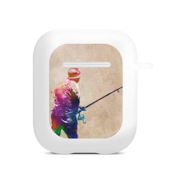 Apple AirPods Case white
