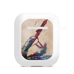 Apple AirPods Case white