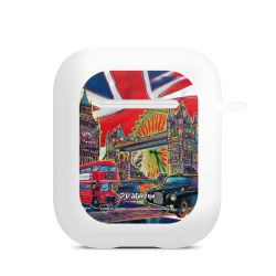 Apple AirPods Case white