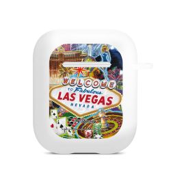 Apple AirPods Case white