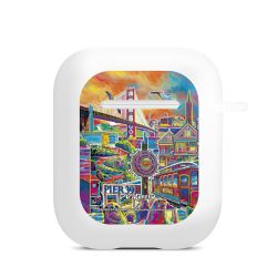 Apple AirPods Case white