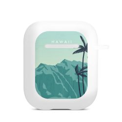 Apple AirPods Case white