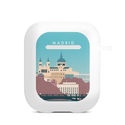 Apple AirPods Case white