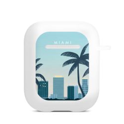 Apple AirPods Case white