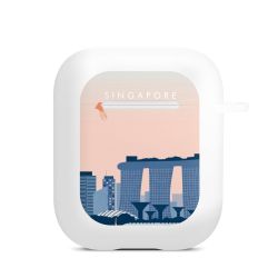 Apple AirPods Case white