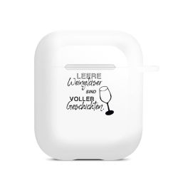 Apple AirPods Case white