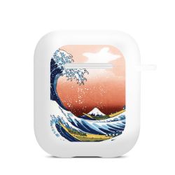 Apple AirPods Case white