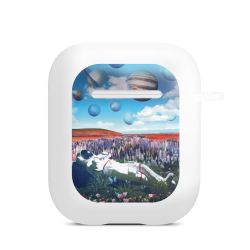 Apple AirPods Case white