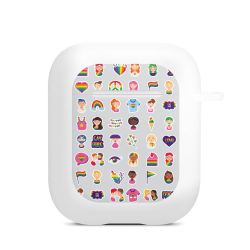 Apple AirPods Case white